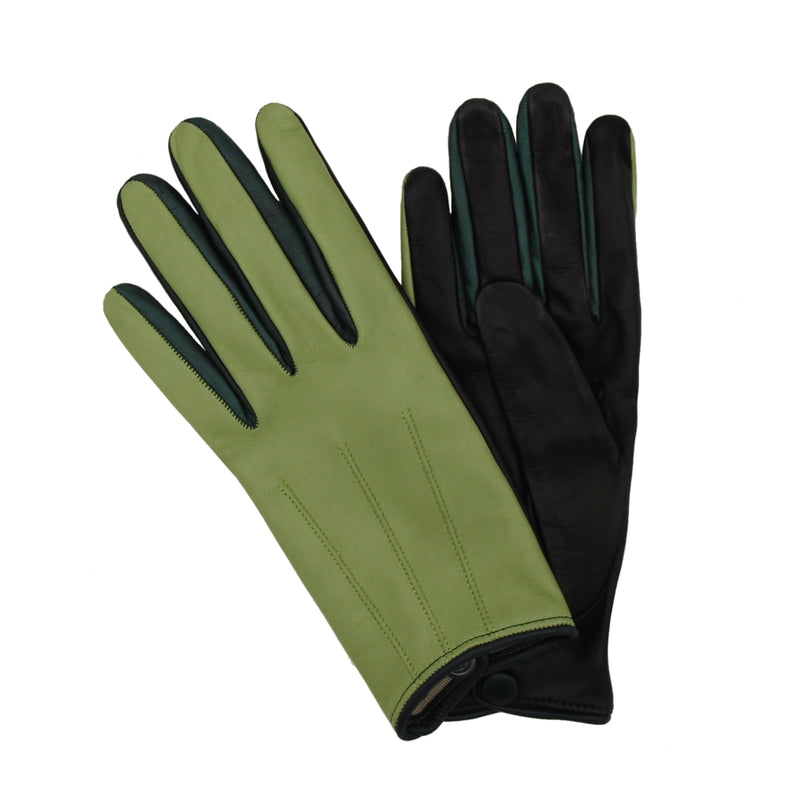 Handschuhe SETA Verde/Pino/Nero