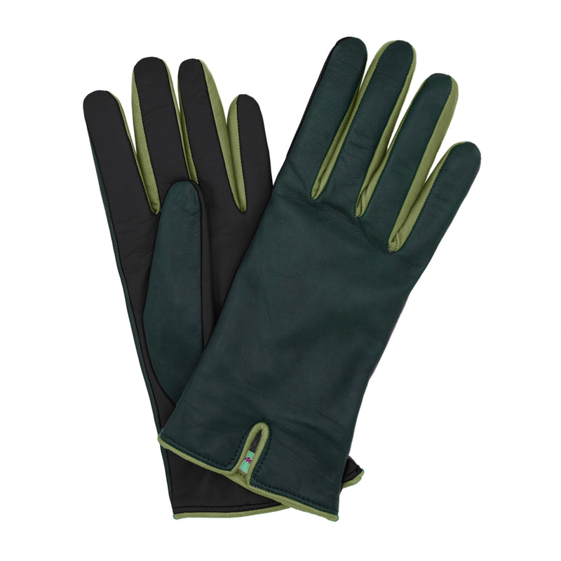 Handschuhe LANA Pino/Verde/Nero
