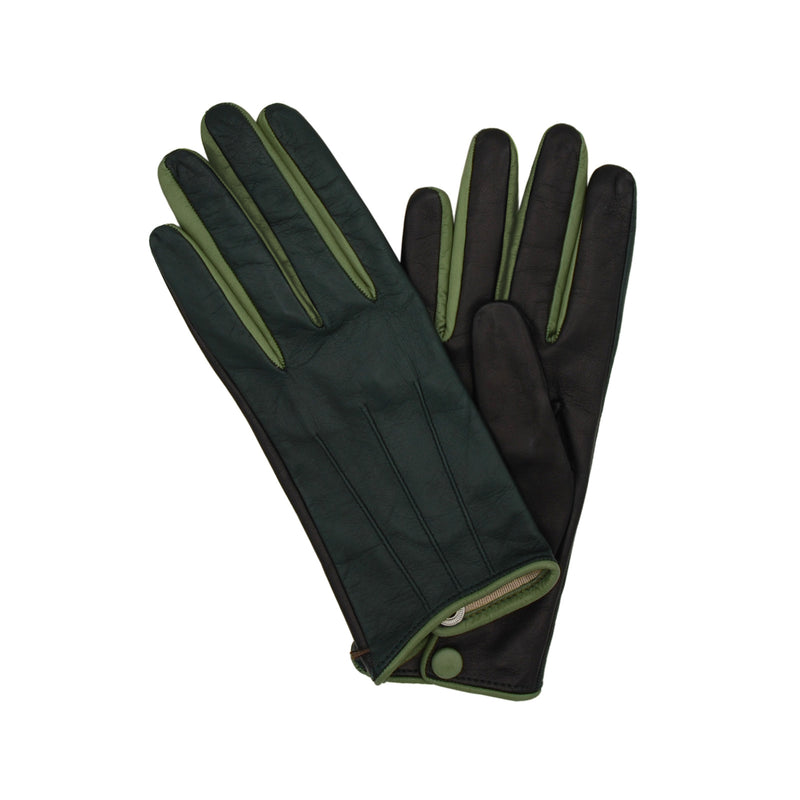 Handschuhe SETA Pino/Verde/Nero